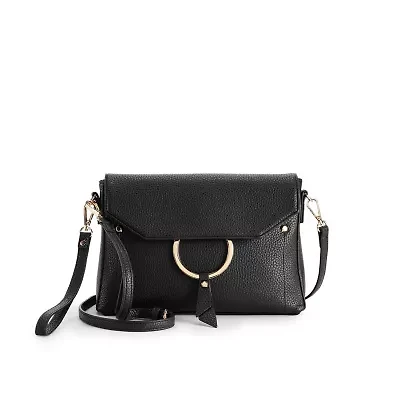 Portia Ring Crossbody