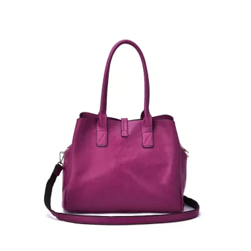 Jasmine 3 Compartment Satchel