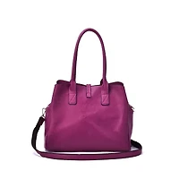 Jasmine 3 Compartment Satchel