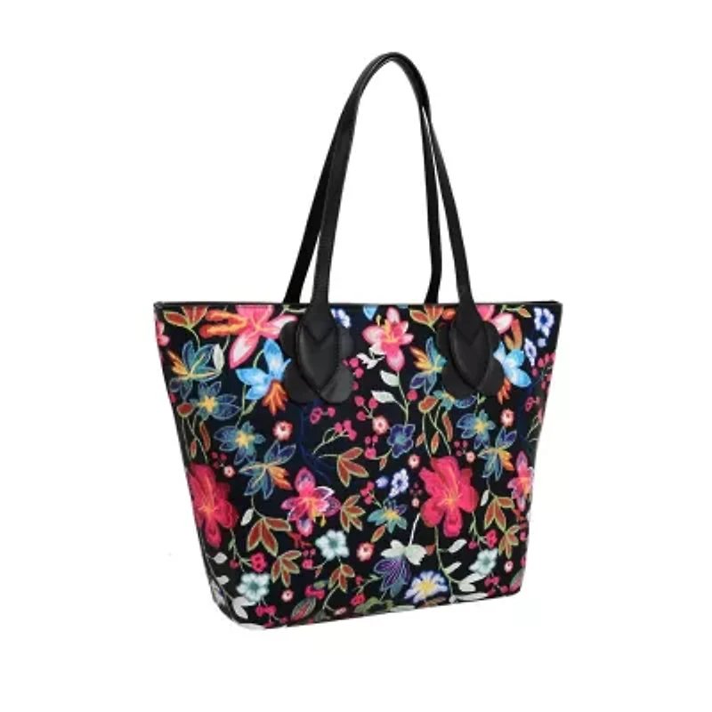 Primerose Floral Tote