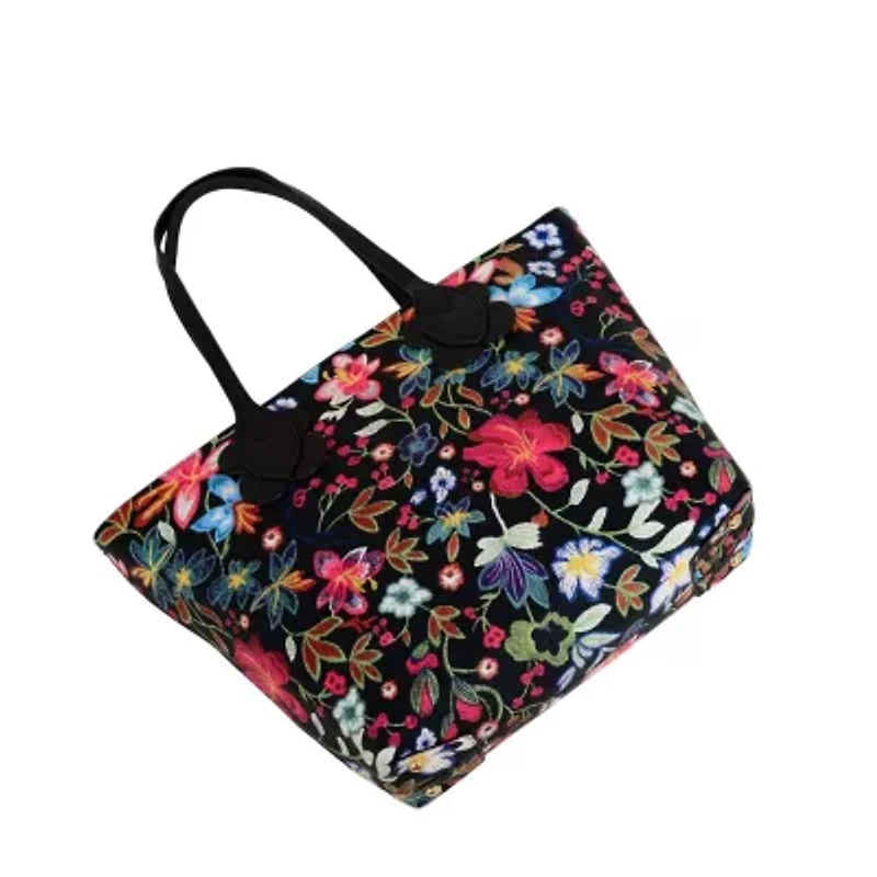 Primerose Floral Tote
