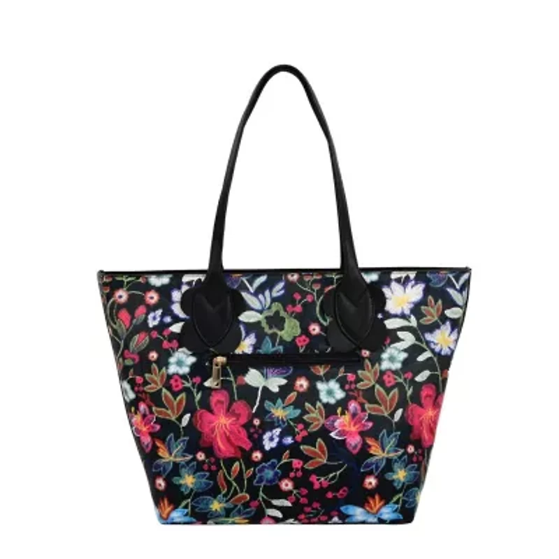 Primerose Floral Tote