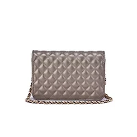 Amanda Quilted Crossbody Wallet