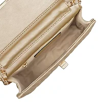 Amanda Quilted Crossbody Wallet