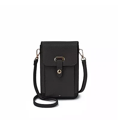 Septima Touchscreen Cell Phone Crossbody Bag