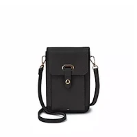 Septima Touchscreen Cell Phone Crossbody Bag