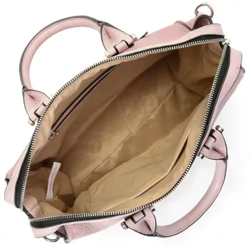 Monroe Studded Satchel