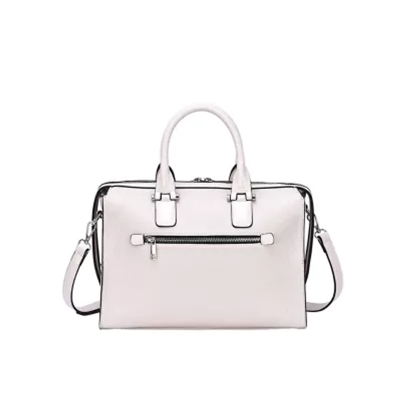 Monroe Studded Satchel