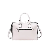 Monroe Studded Satchel