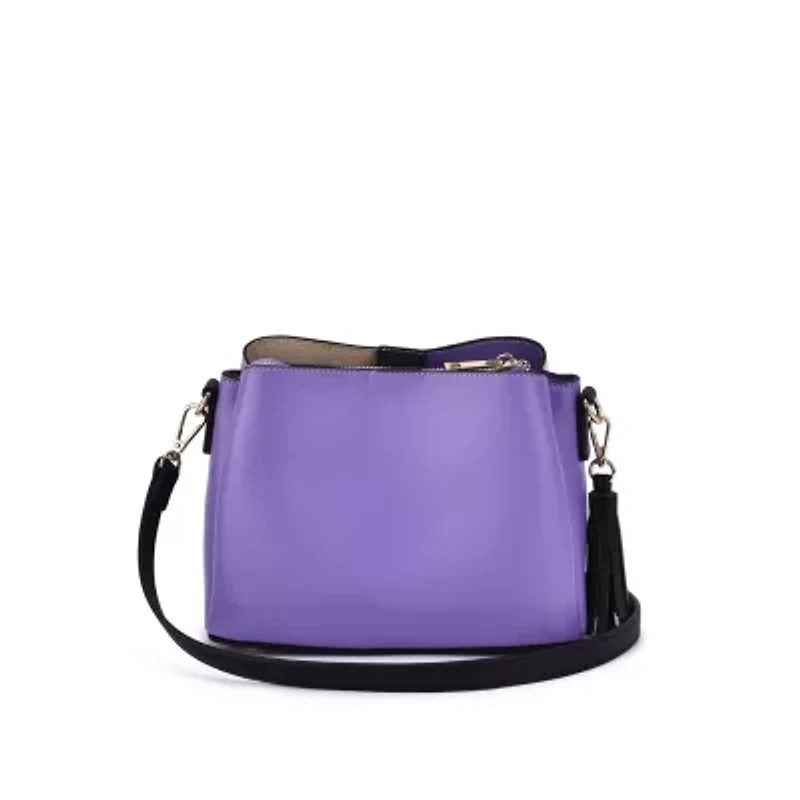 Salmi 3 Compartment Crossbody