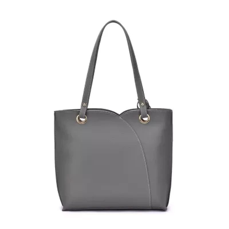 Itzel Colorblock Tote Bag