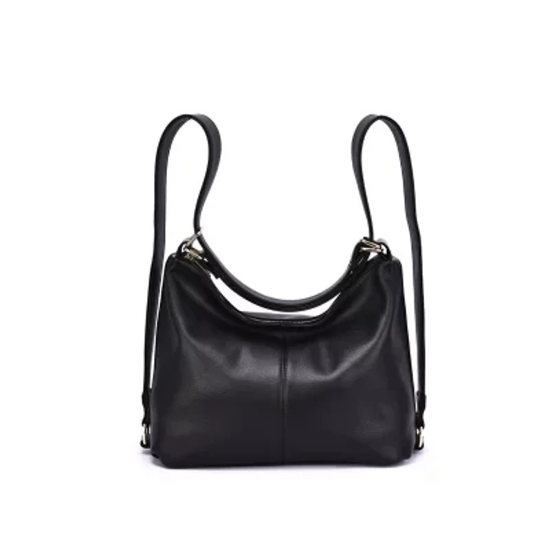 Judy Convertible Hobo/Backpack
