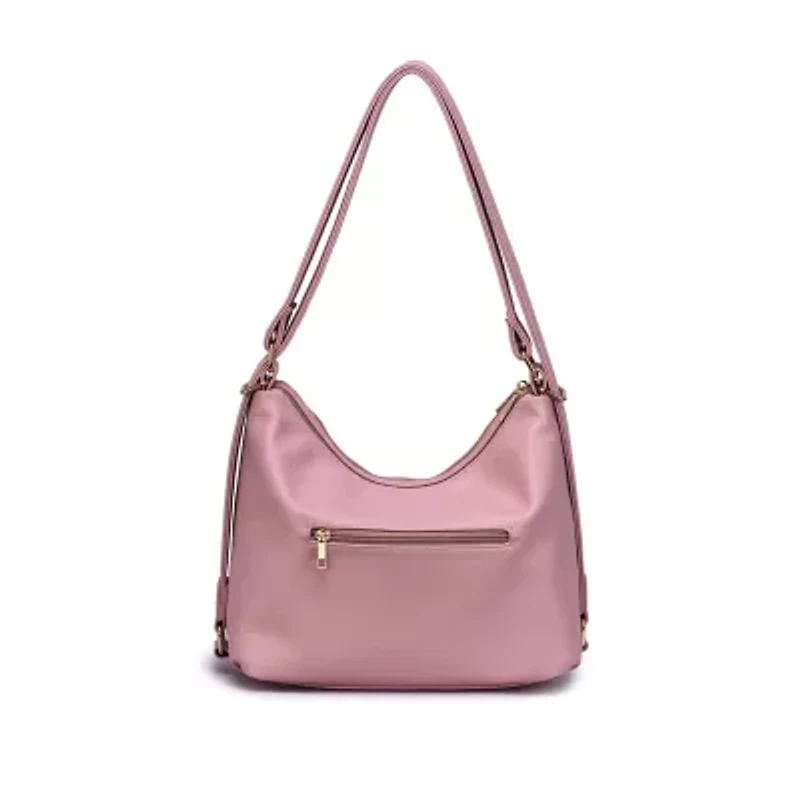 Judy Convertible Hobo/Backpack