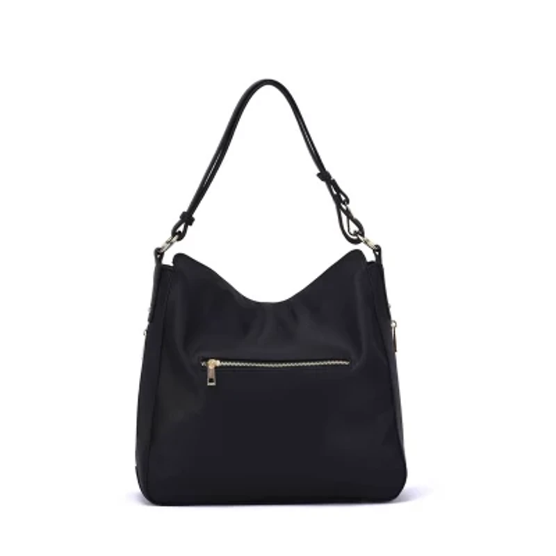 Octti Leopard Print Shoulder Bag