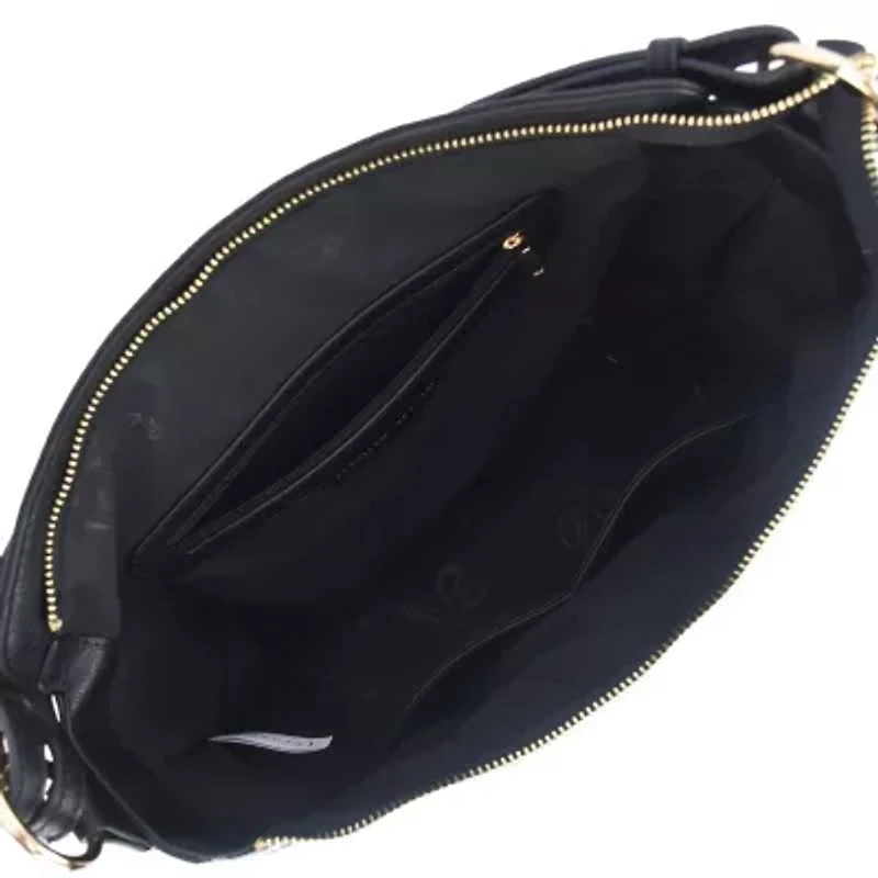 Octti Leopard Print Shoulder Bag
