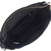 Octti Leopard Print Shoulder Bag