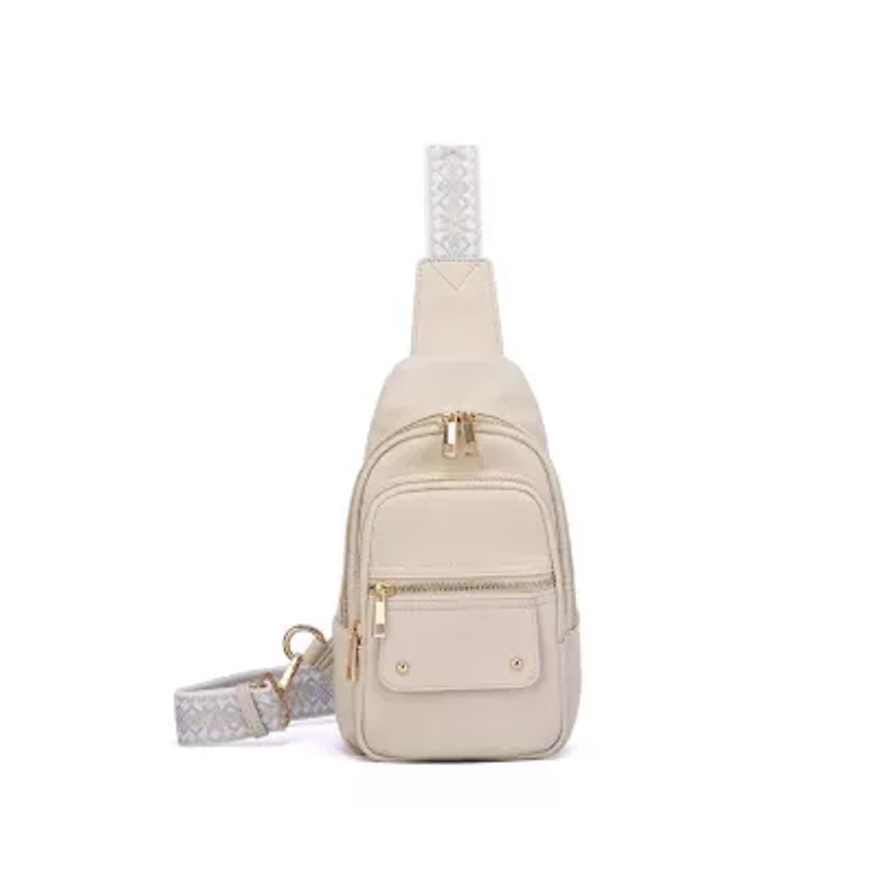 Arden Two Compartment Sling Bag