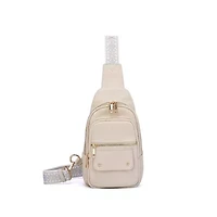 Arden Two Compartment Sling Bag