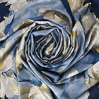 Women's Luxurious Patterned Wrap Scarf