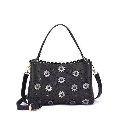 Piper 3D Floral Crossbody