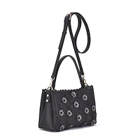 Piper 3D Floral Crossbody