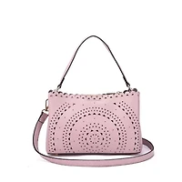 Piper 3D Floral Crossbody