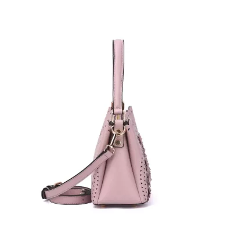 Piper 3D Floral Crossbody
