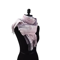 Women's Brushed Gradient Scarf