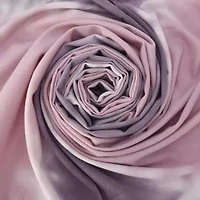 Women's Brushed Gradient Scarf