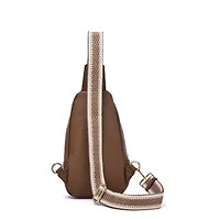 Adeline Quilted Sling Bag