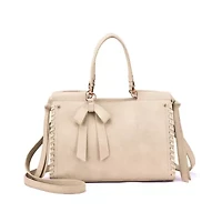 Cosette 3 Compartment Satchel