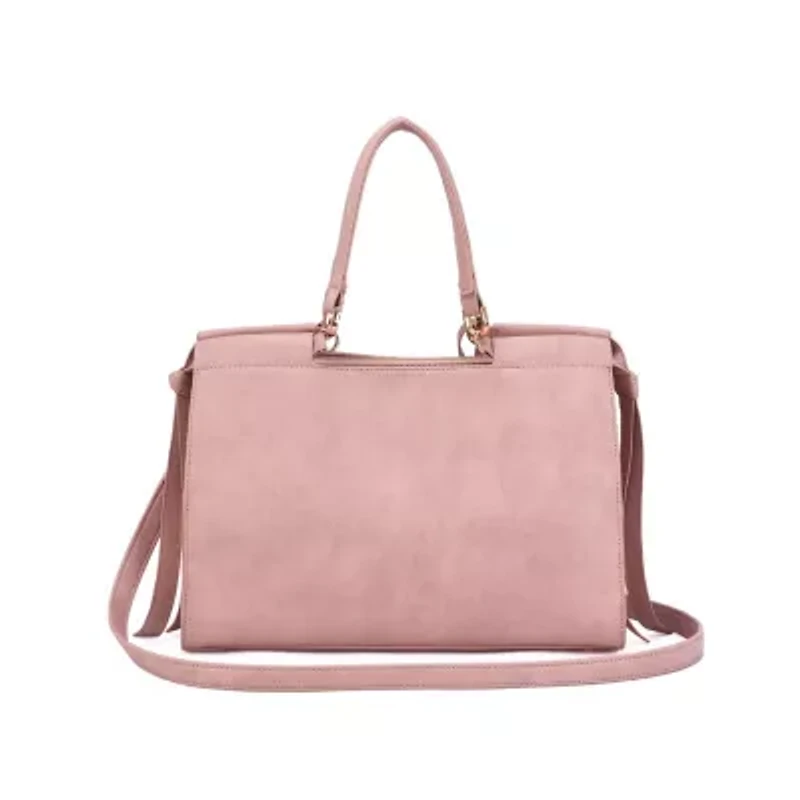 Cosette 3 Compartment Satchel