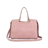 Cosette 3 Compartment Satchel