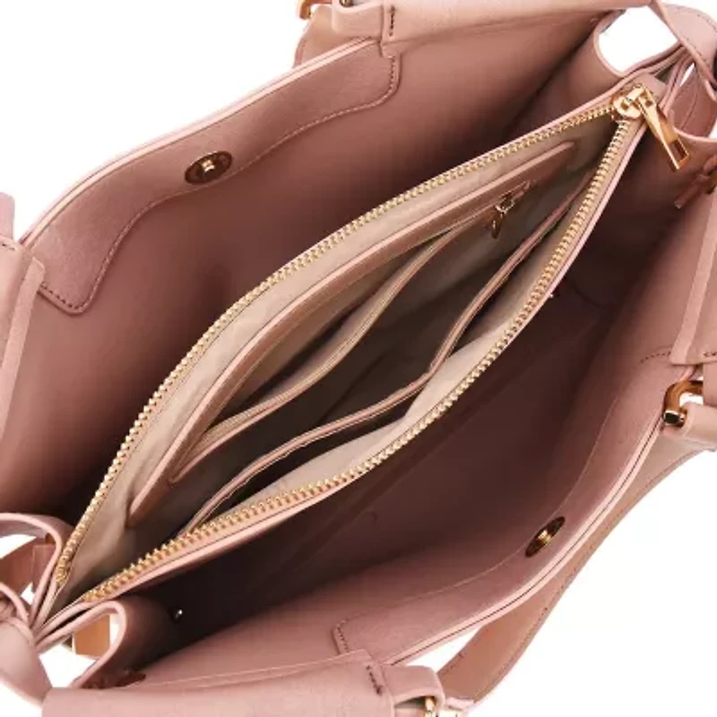 Cosette 3 Compartment Satchel