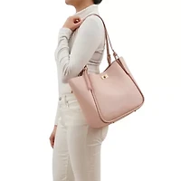 Brooklyn Tote w/Adjustable Strap & Pouch