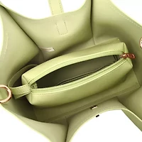 Charlie 2-pc Sized Down Crossbody