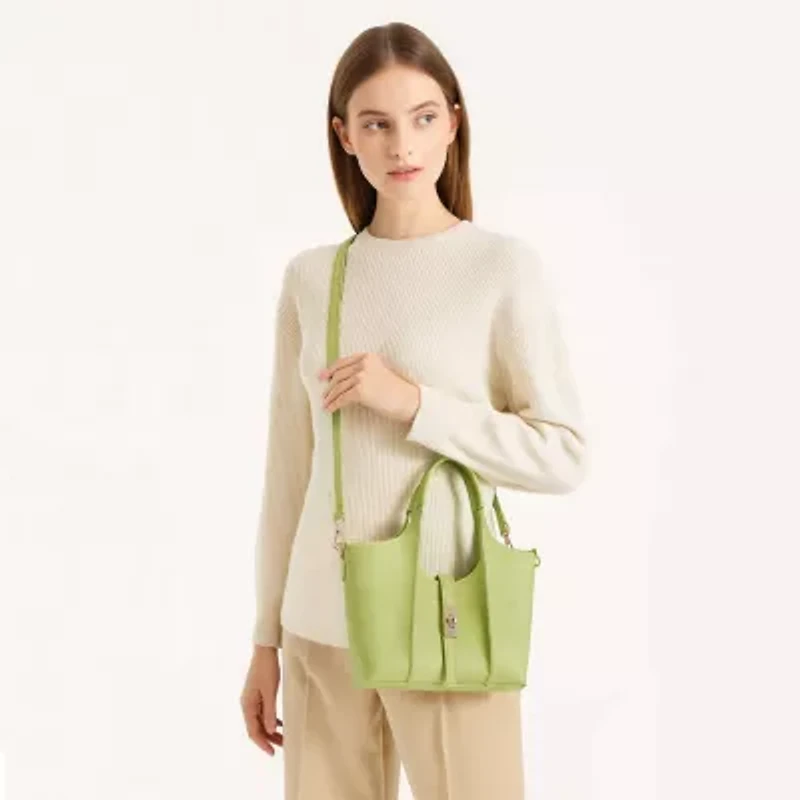 Charlie 2-pc Sized Down Crossbody