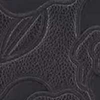 Darla Rose Embossed Satchel