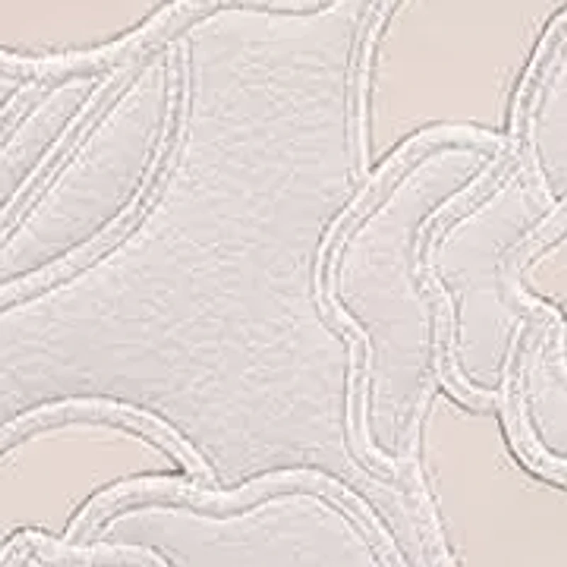 Darla Rose Embossed Satchel