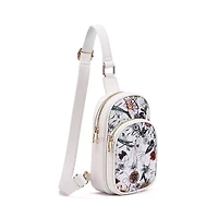 Soraka Floral Print Sling Bag