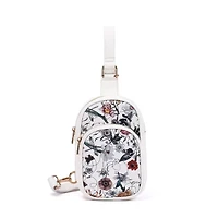 Soraka Floral Print Sling Bag