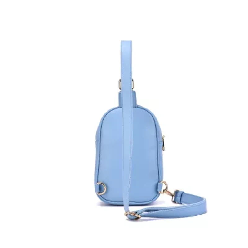 Soraka Floral Print Sling Bag