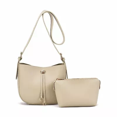 Harrison Crossbody Saddle Bag