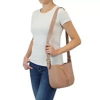 Harrison Crossbody Saddle Bag