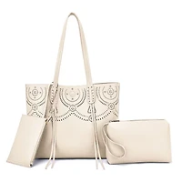 Camille 3pc Tote
