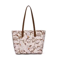 Amelia 2pc Floral Printed Tote