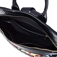 Flower Shop Hand Beaded Backpack