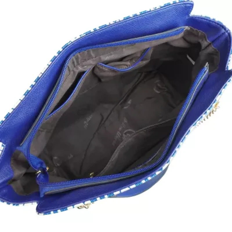 Vasilisa Porcelain Print Tote