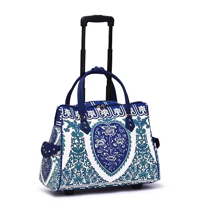 Fashion Porcelain Roller Tote