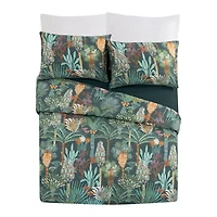Phoenix 3-Piece Duvet Cover Set by Jungalow